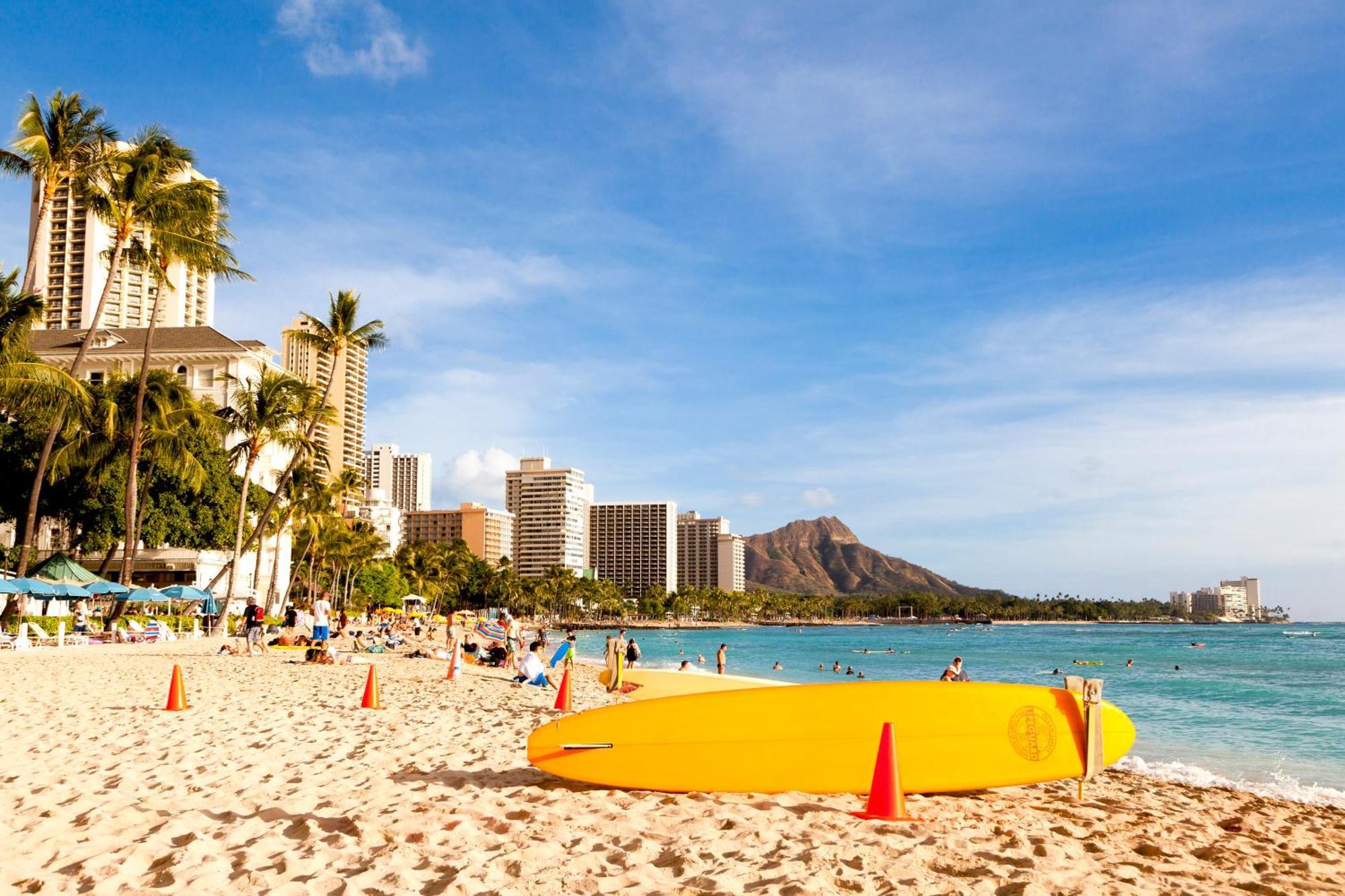 Beautiful 1Br, Steps To Waikiki Beach And Parking Honolulu Bagian luar foto