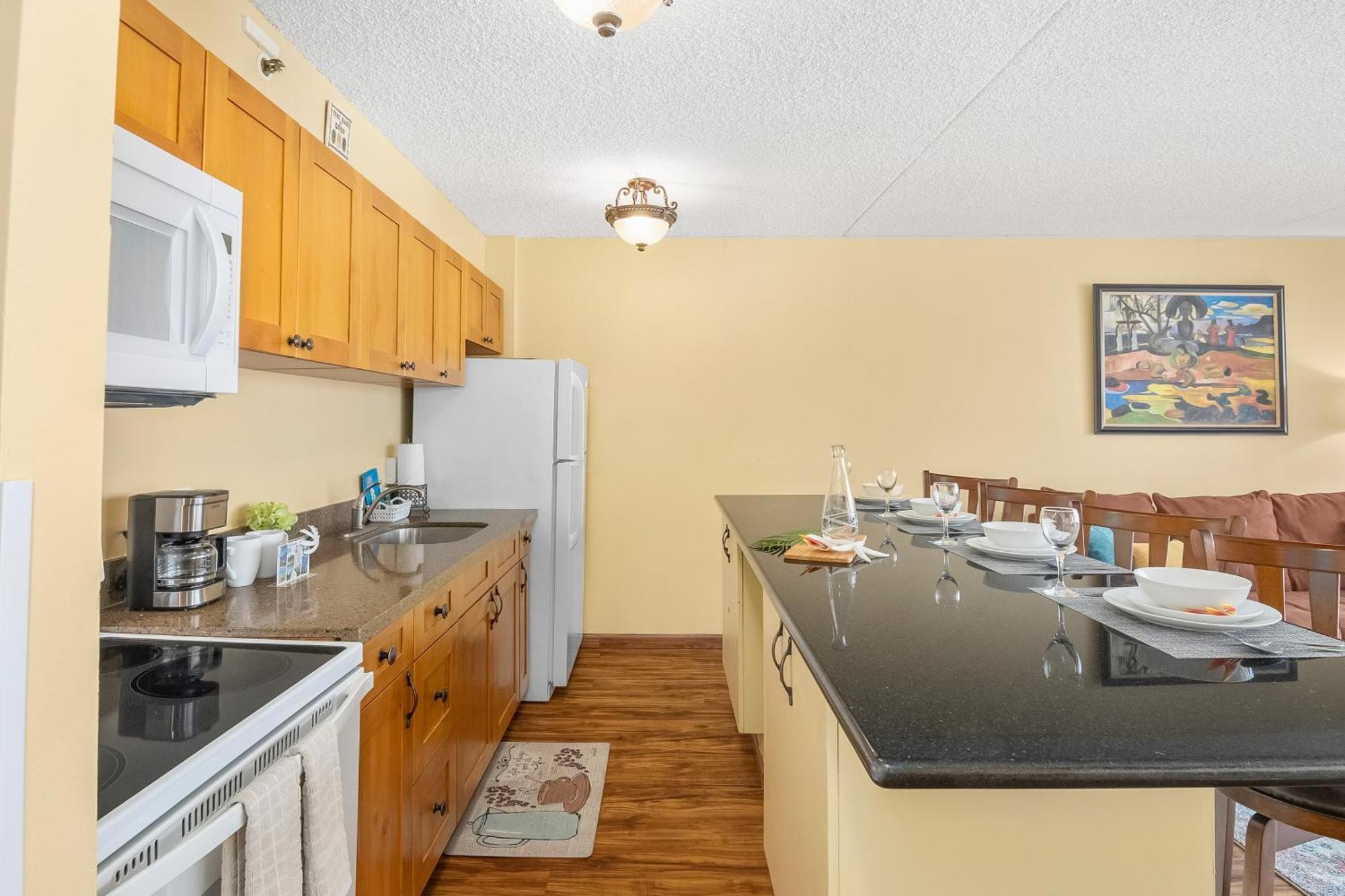 Beautiful 1Br, Steps To Waikiki Beach And Parking Honolulu Bagian luar foto