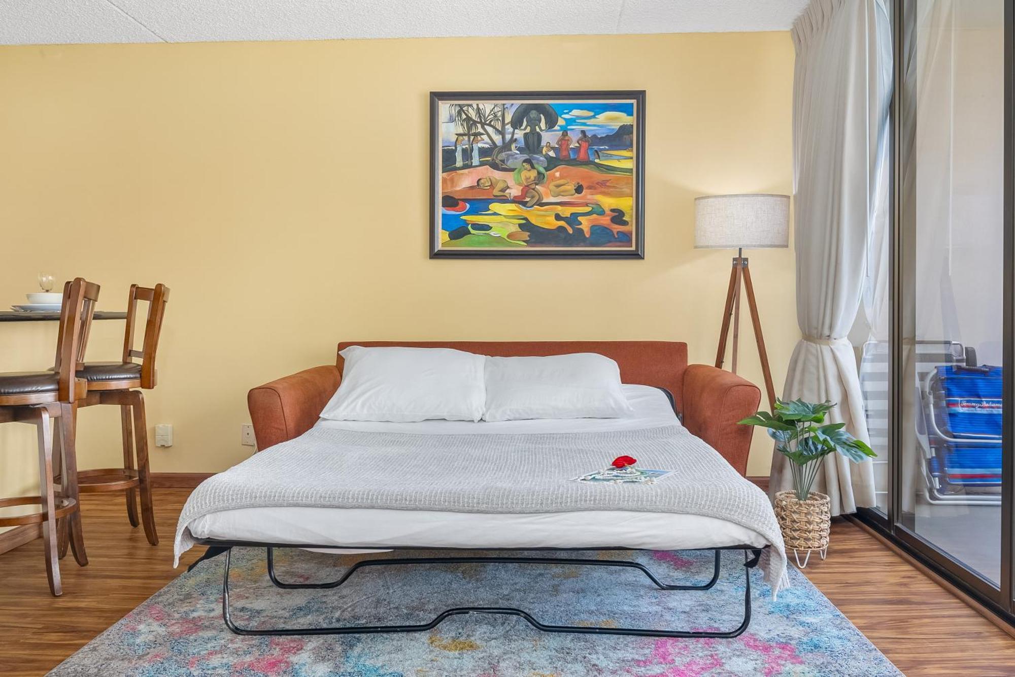 Beautiful 1Br, Steps To Waikiki Beach And Parking Honolulu Bagian luar foto