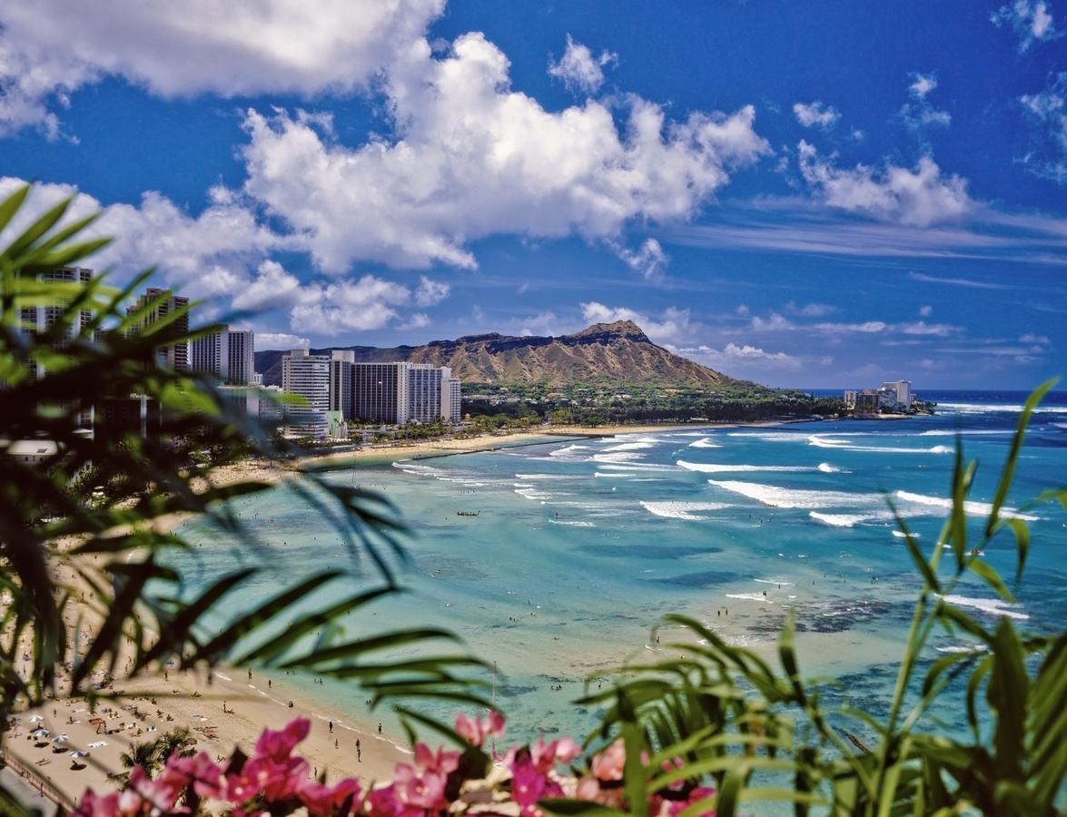Beautiful 1Br, Steps To Waikiki Beach And Parking Honolulu Bagian luar foto