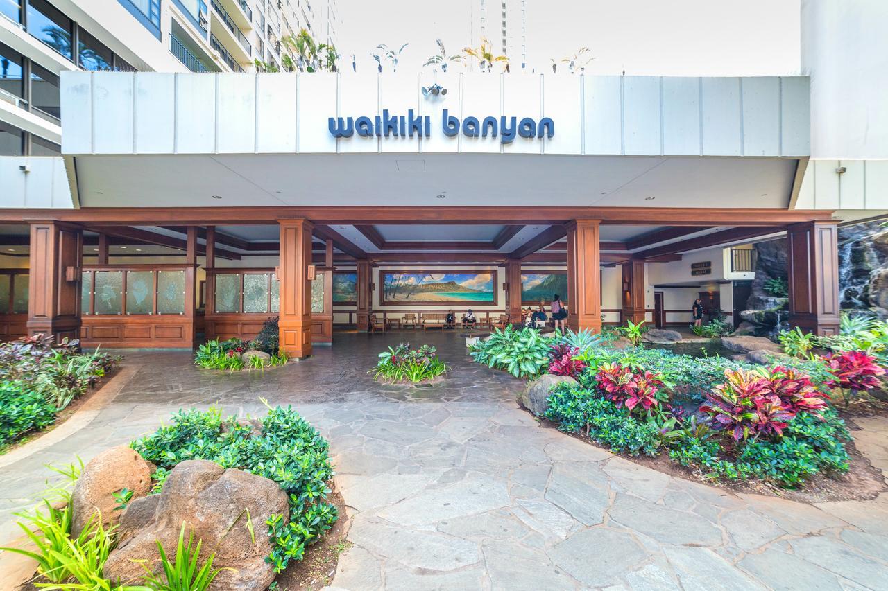 Beautiful 1Br, Steps To Waikiki Beach And Parking Honolulu Bagian luar foto